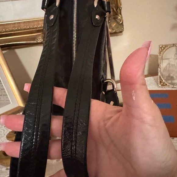 Coach Circle Patchwork East West Tote, - Picture 10 of 14